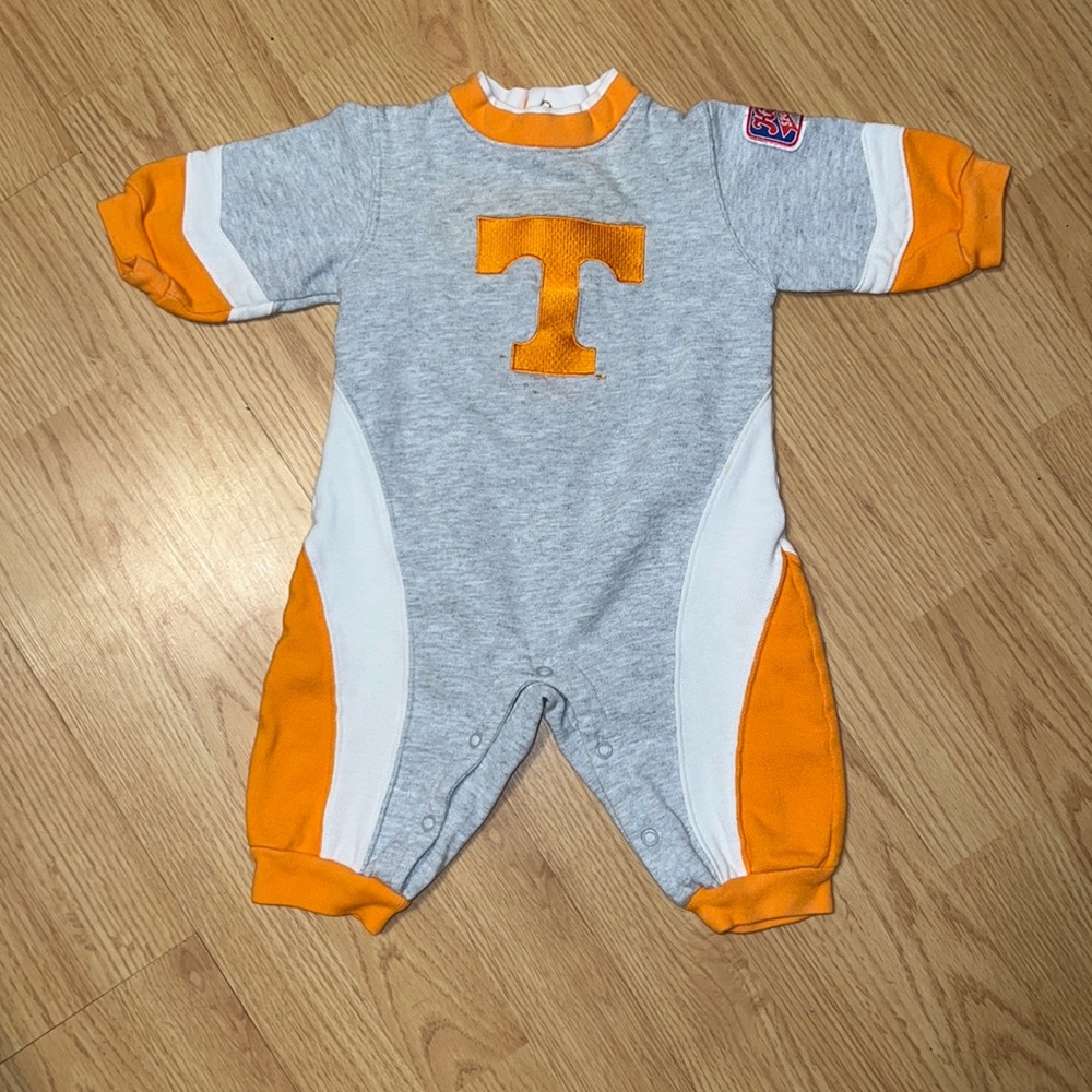 Kids sports Inc. Tennessee onesie